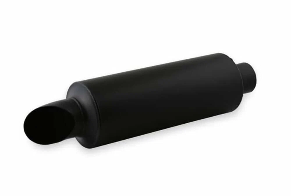 Ram Performance Muffler Flowmaster Stainless Steel